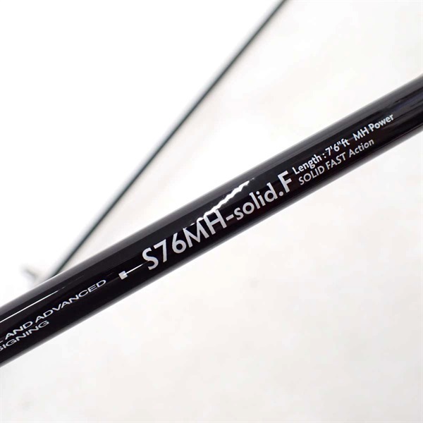 ラグゼ コーストラインＥＧーＲＳ７６ＭＨーソリッド．Ｆ